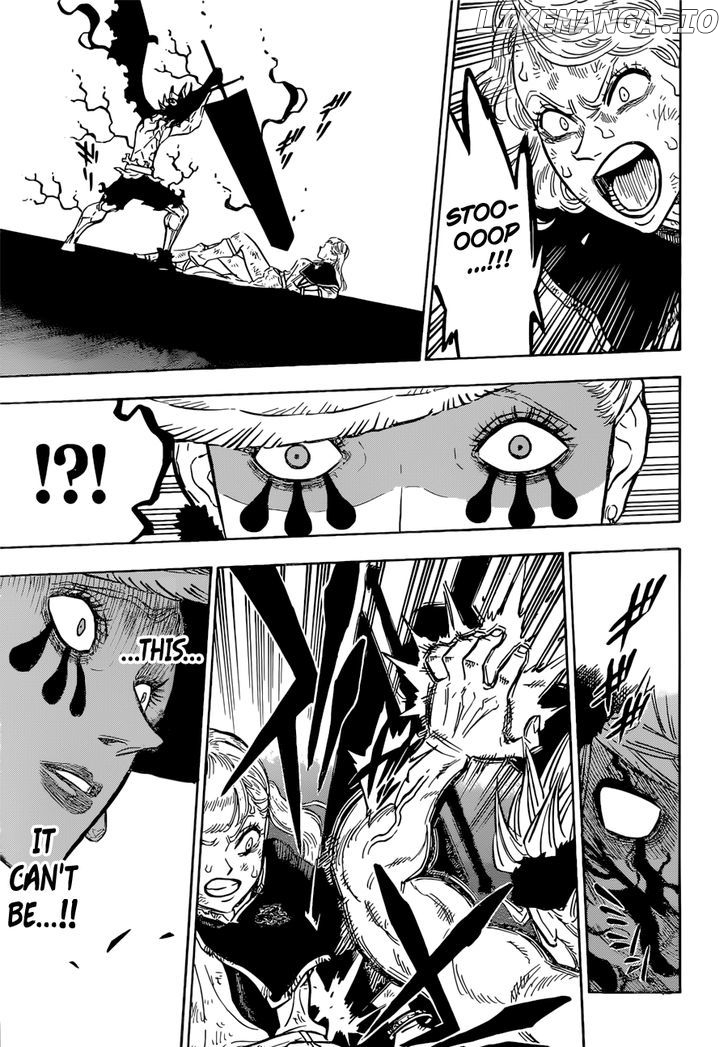 Black Clover chapter 100 image 09